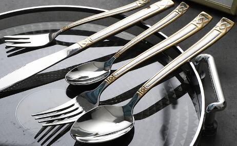 GARBO Science Popularization-There are these taboos when using stainless steel flatware?
