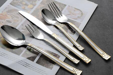 From Traditional to Modern: The Evolution of Stainless Steel Tableware Design