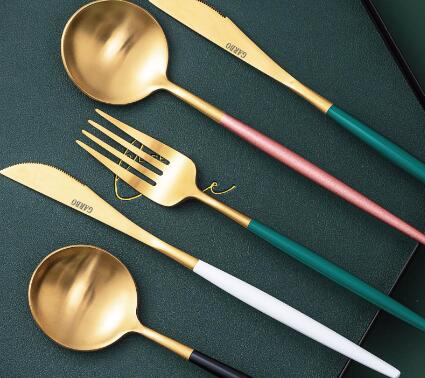 Garbo Portuguese Classic Design Stainless Steel Flatware Popular in Many Countries,Especially the Russia Market