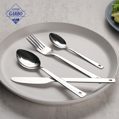  Cutlery set promotion activity in China