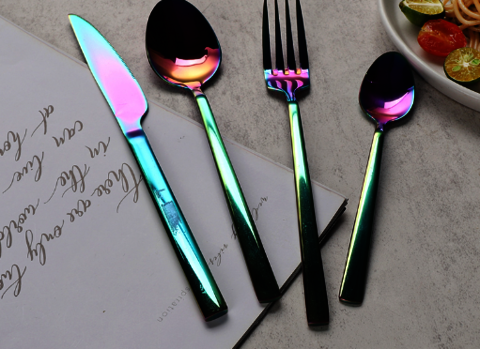 The Benefits of Stainless Steel Cutlery for Everyday Use