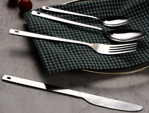 Hot Selling Trend of Stainless Steel Cutlery for Different Markets in June