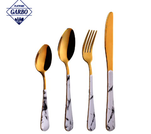 Garbo Tableware- the most professional sliver cutlery set factory 