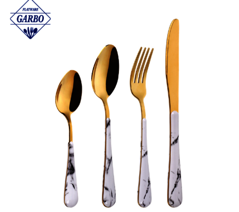 Garbo Tableware - l'usine de couverts en argent la plus professionnelle