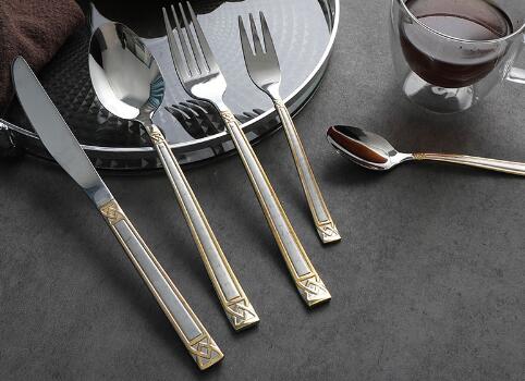 Garbo Flatware: Sleek Stainless Steel for Timeless Elegance