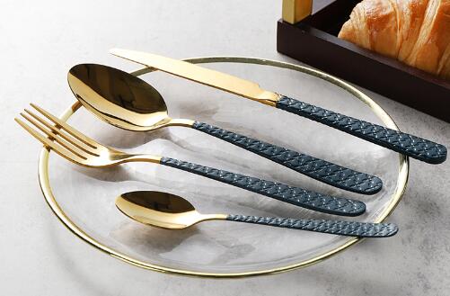 The Stylish and Modern Look of Stainless Steel Cutlery set