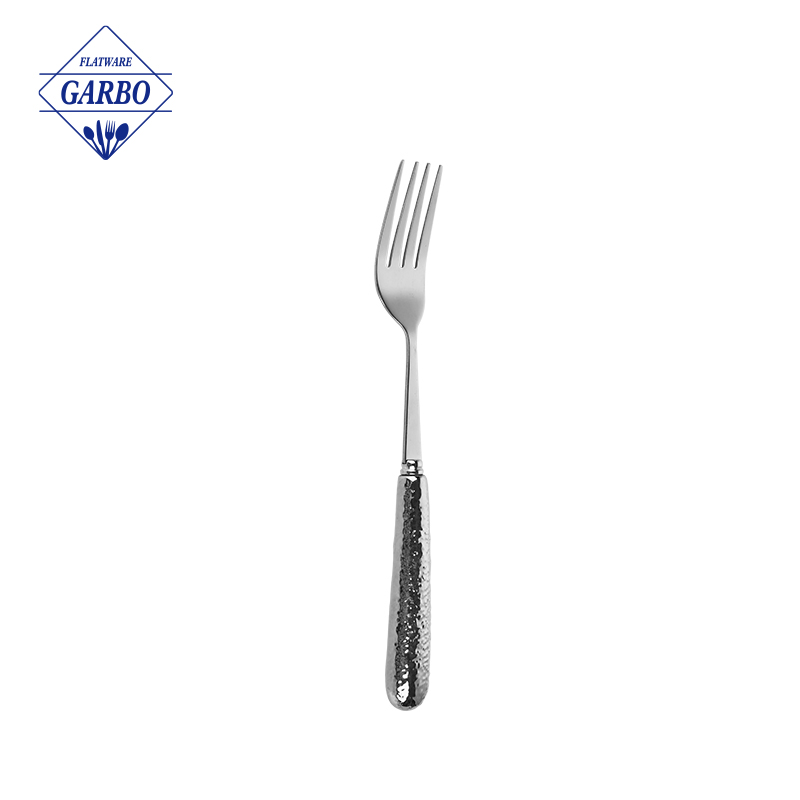 Hot sale  Ceramic Fork Party Basic Dinner Fork