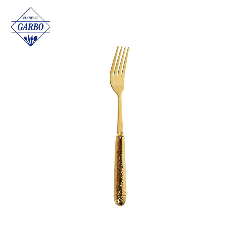 Hot sale  Ceramic Fork Party Basic Dinner Fork