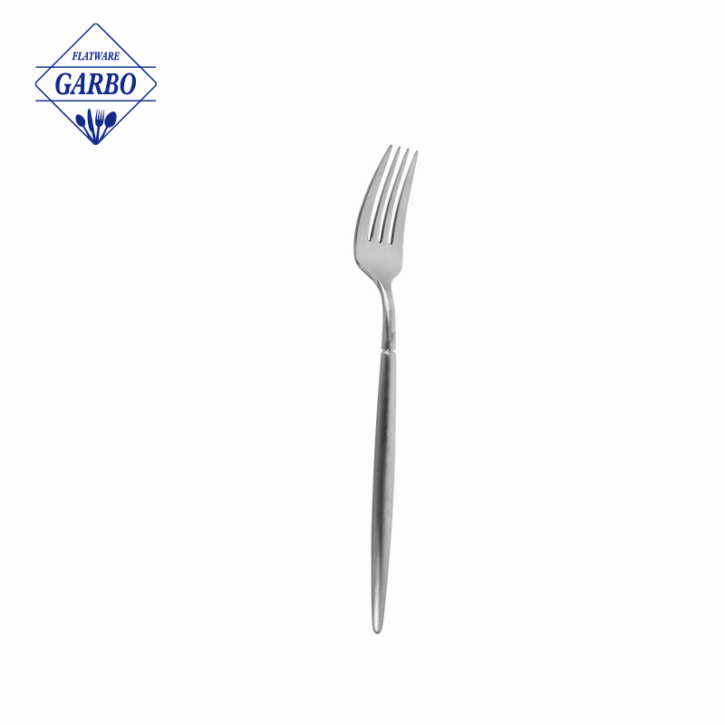 Factory Direct Wholesale Top Seller Mirror Stainless Steel Dinner Fork