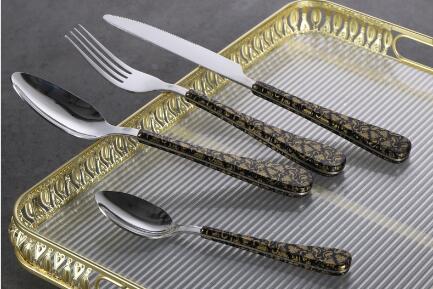 Top 10 Innovation Trends in Stainless Steel Flatware to Watch