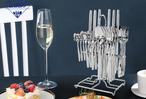 The Eco-Friendly Appeal of Stainless Steel Cutlery