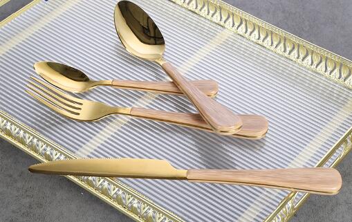 The Hygienic Advantage of Stainless Steel Flatware Sets: Ensuring Safe and Clean Dining