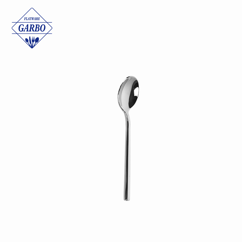 4.5" 304 Coffee Spoon Stainless Steel for Cafe  Manufacturer