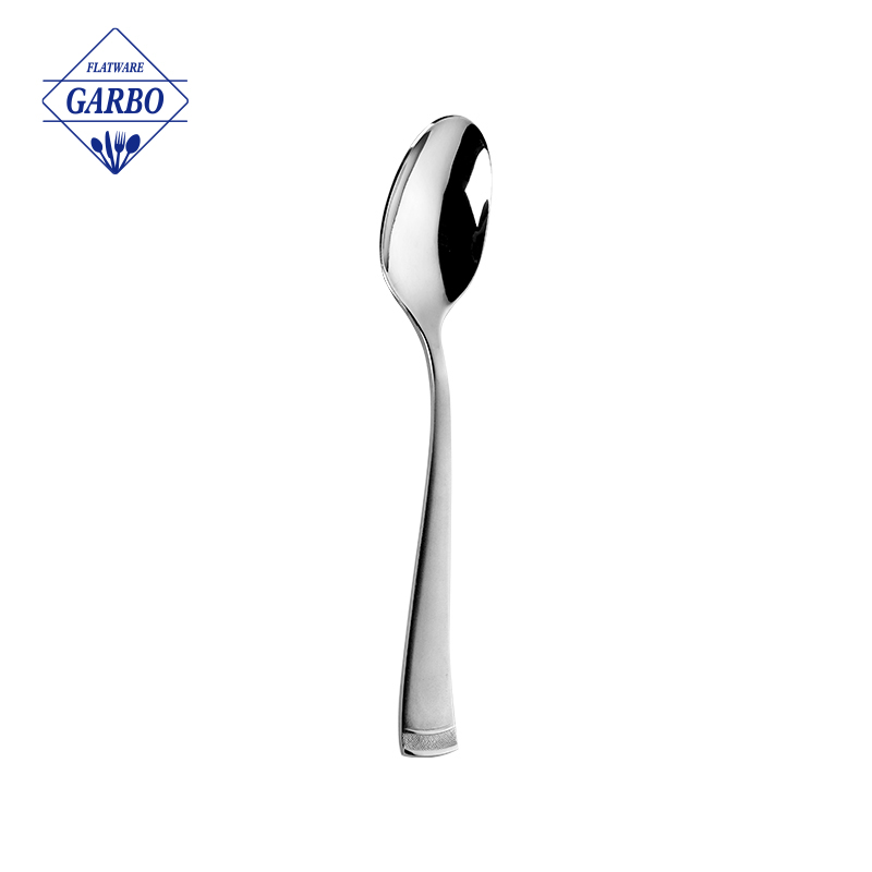 Premium quality stainless steel mat polished dinner spoon