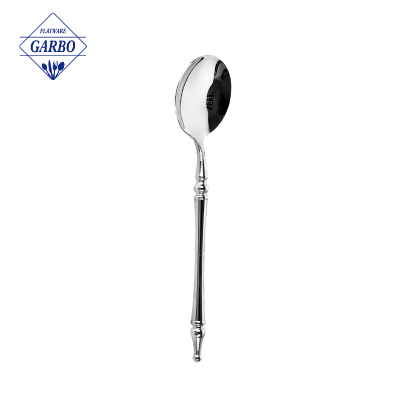 Household Kitchen Soup Spoon Stainless Steel