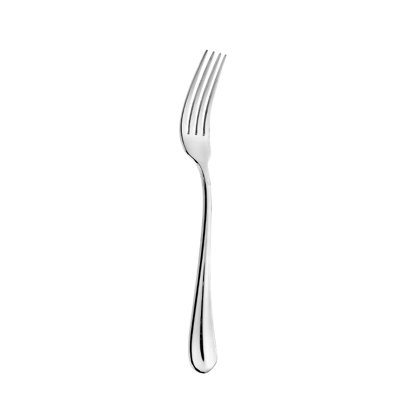 Highly Popular Minimalist Style Food-Grade 304 Stainless Steel Dessert Spoon