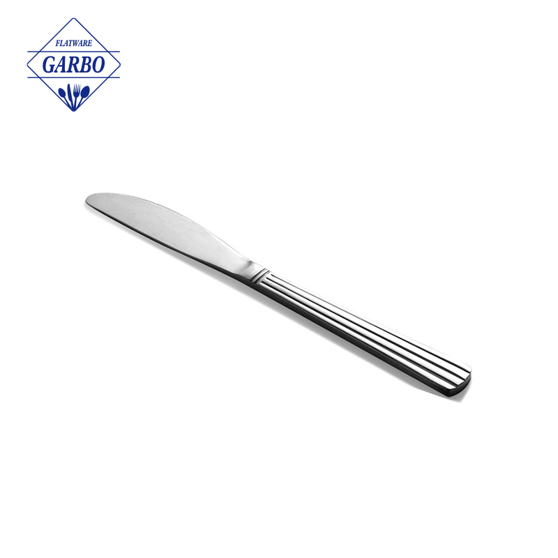 Black Color Stainless Steel Cutlery Set Marangyang Flatware