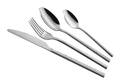 How does Garbo Flatware insist on getting better and better in innovation?