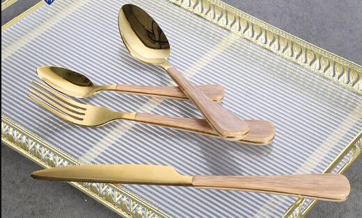 Stainless Steel Cutlery Set Popular In Brazil Market