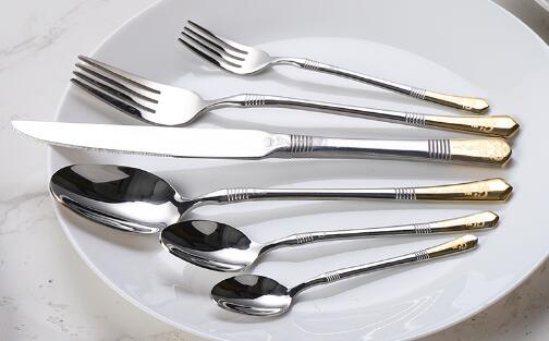 The History and Evolution of Stainless Steel Flatware