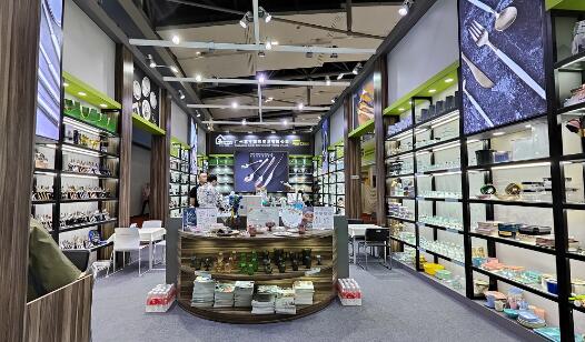 Household Manufacturers at 134th Canton Fair Ended Successfully with Harvests