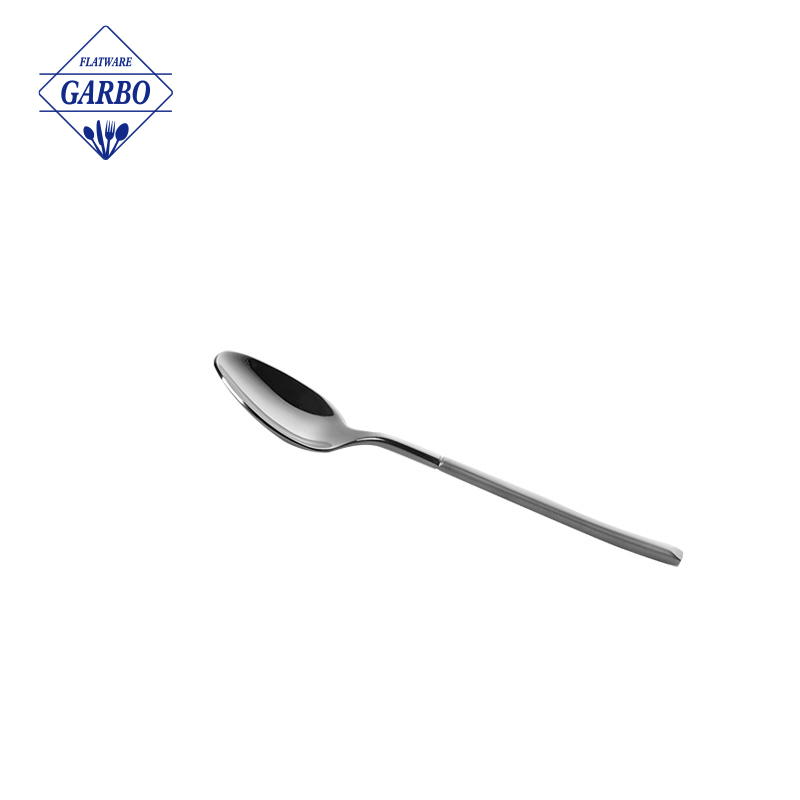 Food Grade Stainless Steel Small Tea Spoons para sa Dessert