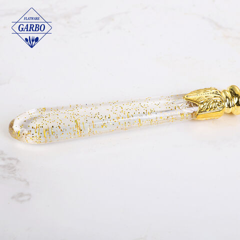 Set de cuțit și furculiță din aur pentru piața angro din China