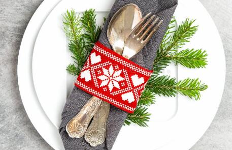 The Ultimate Guide to Wholesale Christmas Tableware Cutlery Sets