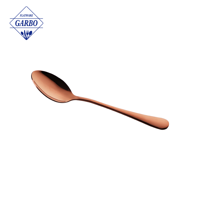 International professional cutlery factory wholesale table spoon