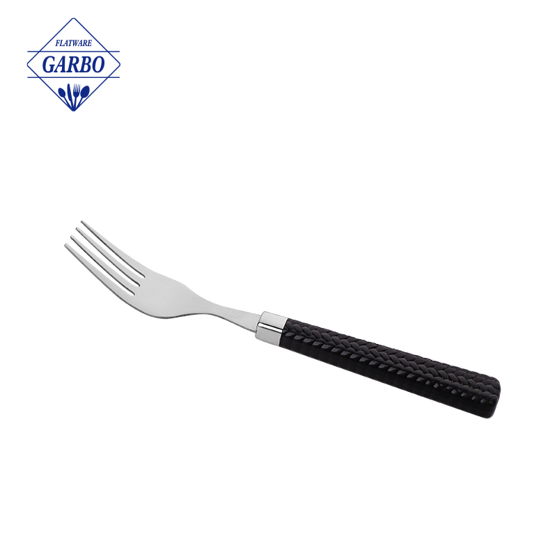 Factor New Design Special Handle Mirror Polished Dinner Dessert Fork