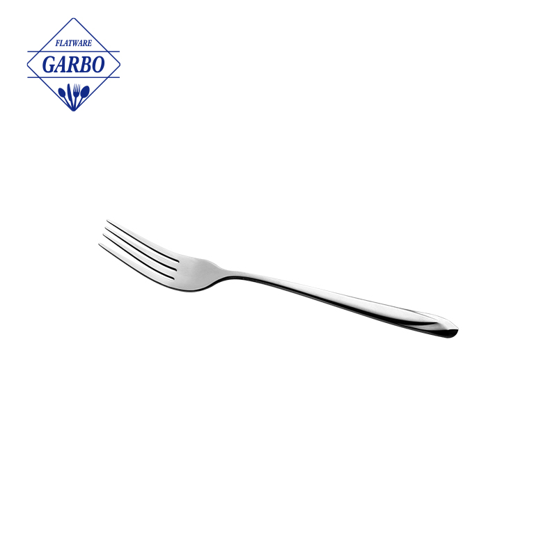 Factor New Design Special Handle Mirror Polished Dinner Dessert Fork