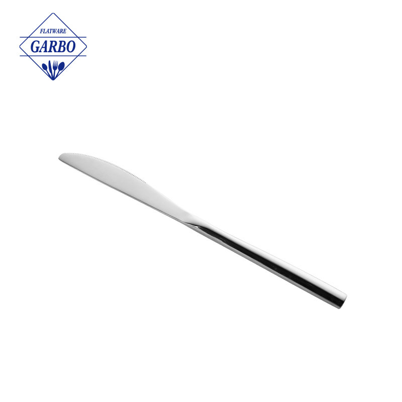 China Manufacture Tea Spoon Silver Stainless Steel