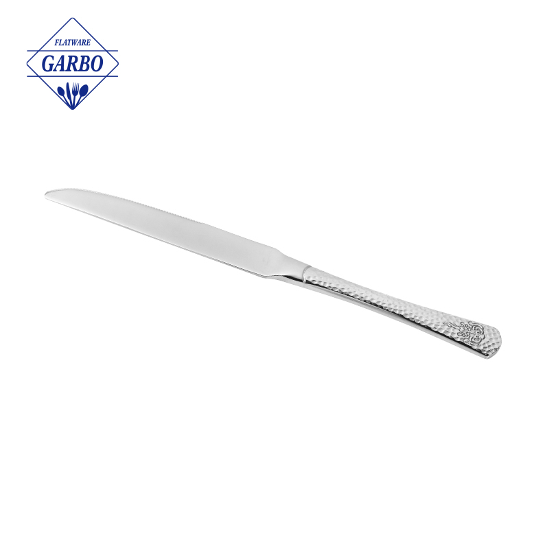 Wholesale Amazon Top Seller High Quality Restaurant Dinner Knife