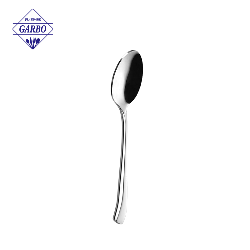 Silver Color Tea Spoons for Everyday Use