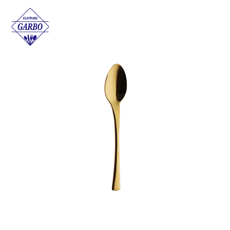 Mga Cutlery Manufacturers Stainless Steel Spoon para sa Tahanan