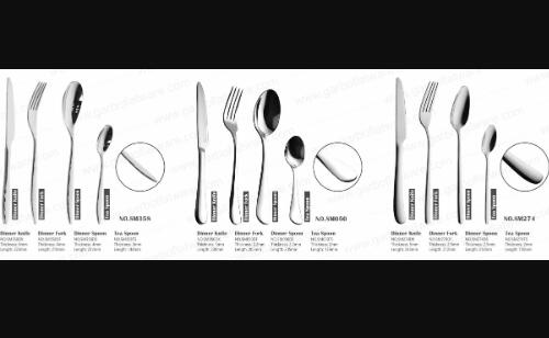 2024 Malaking Sale: Premium Stainless Steel Flatware sa Maramihang Presyo