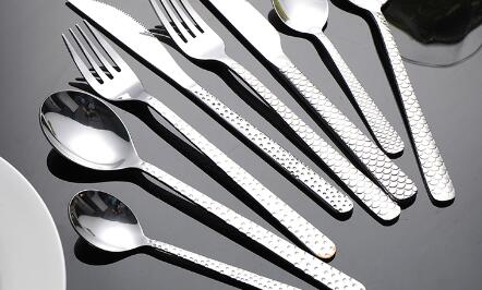 Why polishing is important for stainless steel cutlery?