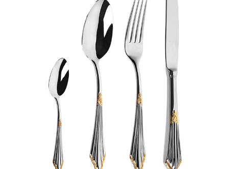 GARBO Latest Flatware Designs with Bulk Price