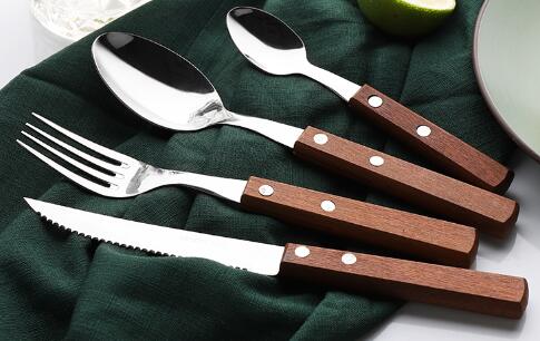 The Annual Sales of 800,000 US Dollars of Cutlery Export Manufacturers
