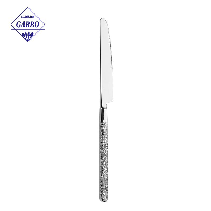Whosale Silver Flatware Sets Spoon Fork Knife for Home Hotel  