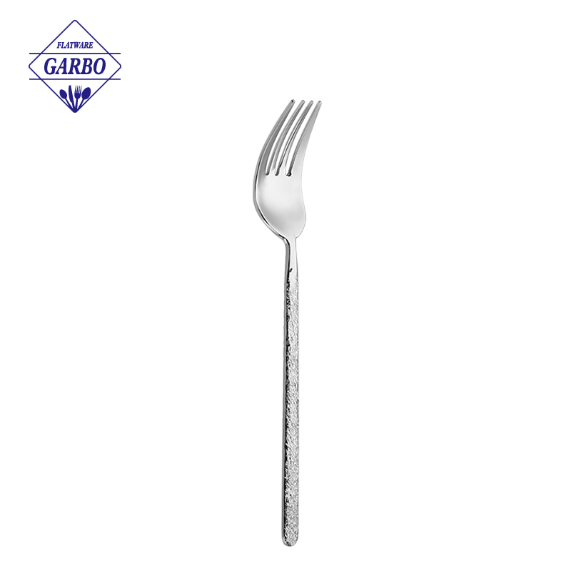 Whosale Silver Flatware Sets Spoon Fork Knife for Home Hotel  