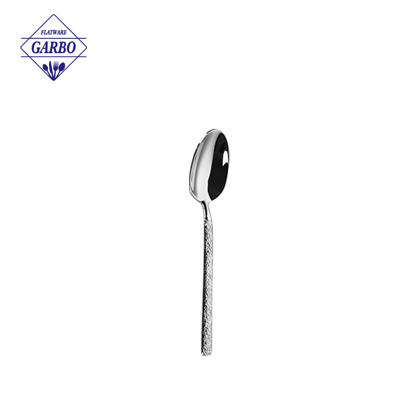 Whosale Silver Flatware Sets Spoon Fork Knife for Home Hotel  