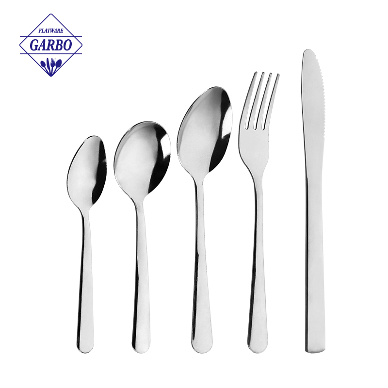 Factory Price 430 Stainless Steel Fork Flatware for Home Hotel