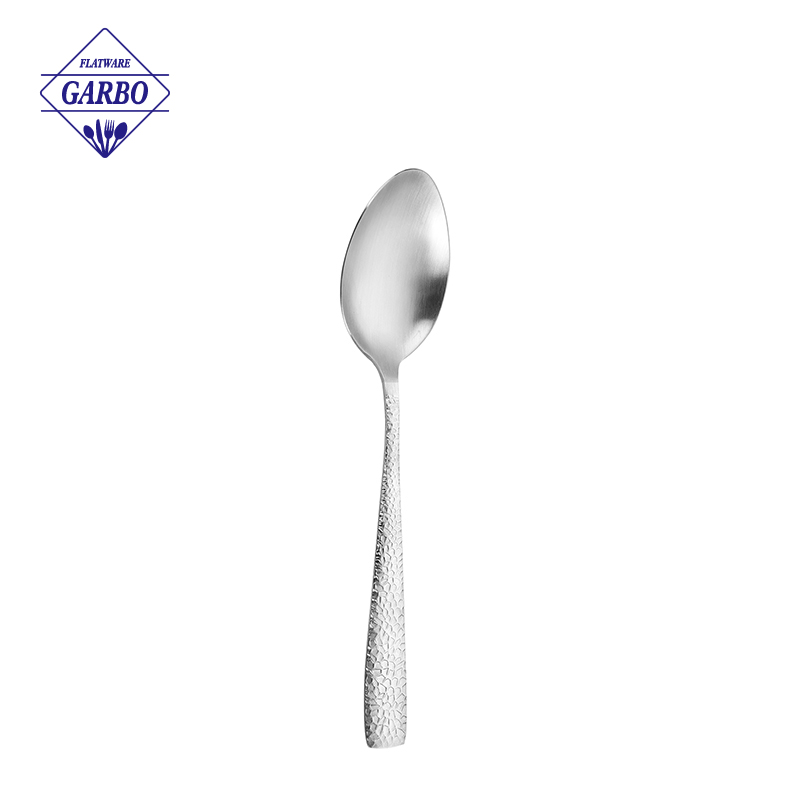 High quality 18/0 dinner spoon for home 