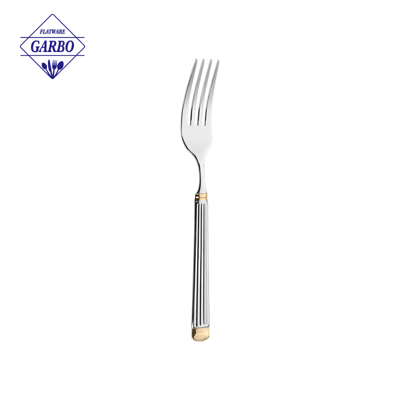 High Quality Handmade 304 Stainless Steel Cutlery Set with Cheap Price