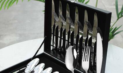 Hot Selling Package Way for Flatware Manufacturer in China
