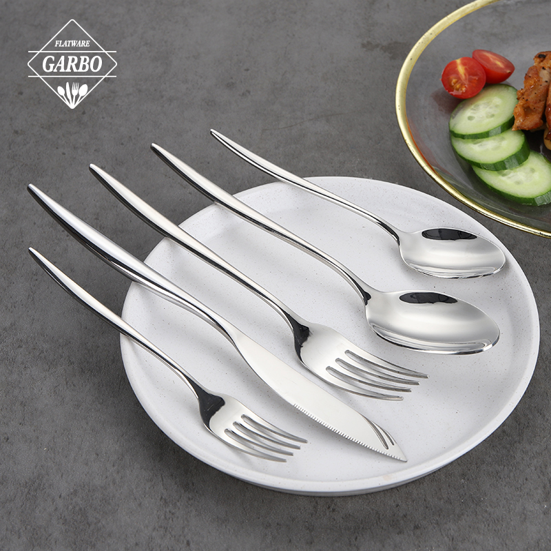 Garbo Stock Available Premium Quality 304(18/10) SS Cutlery Set