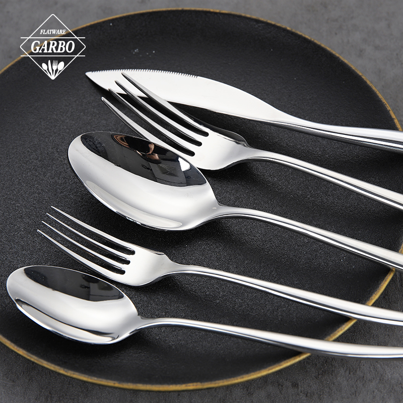 Garbo Stock Available Premium Quality 304(18/10) SS Cutlery Set