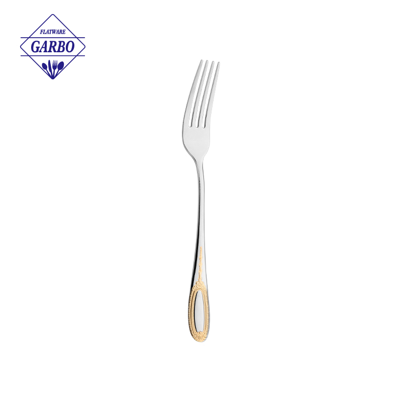 304SS dinner fork china supplier with high quality for kitchen wholesale