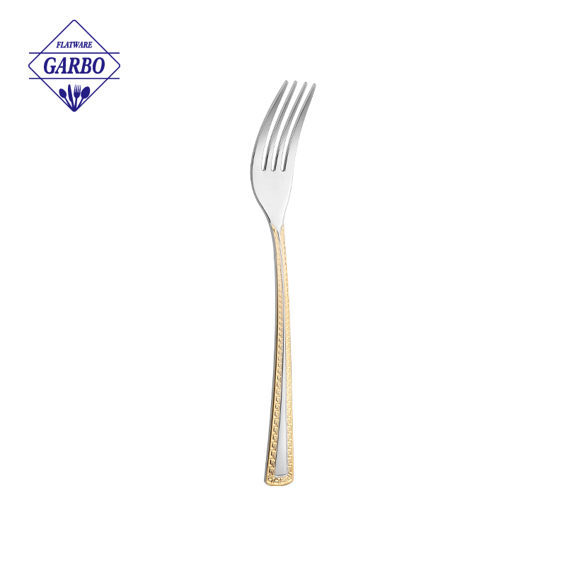 304SS dinner fork china supplier with high quality 
